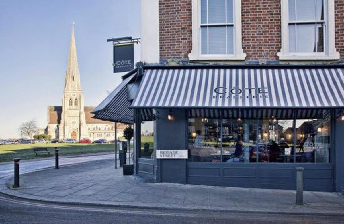 Elegant & Spacious Parkside 2-Bedroom 2-Bathroom Flat In Period Building On Blackheath Common - Private Entrance, Great Greenwich Location, Easy For O2 Arena And City! London Exterior foto