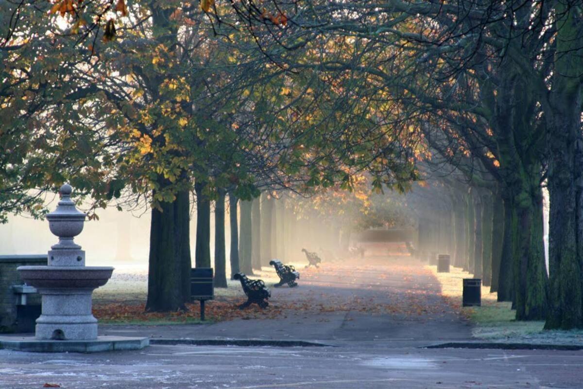 Elegant & Spacious Parkside 2-Bedroom 2-Bathroom Flat In Period Building On Blackheath Common - Private Entrance, Great Greenwich Location, Easy For O2 Arena And City! London Exterior foto