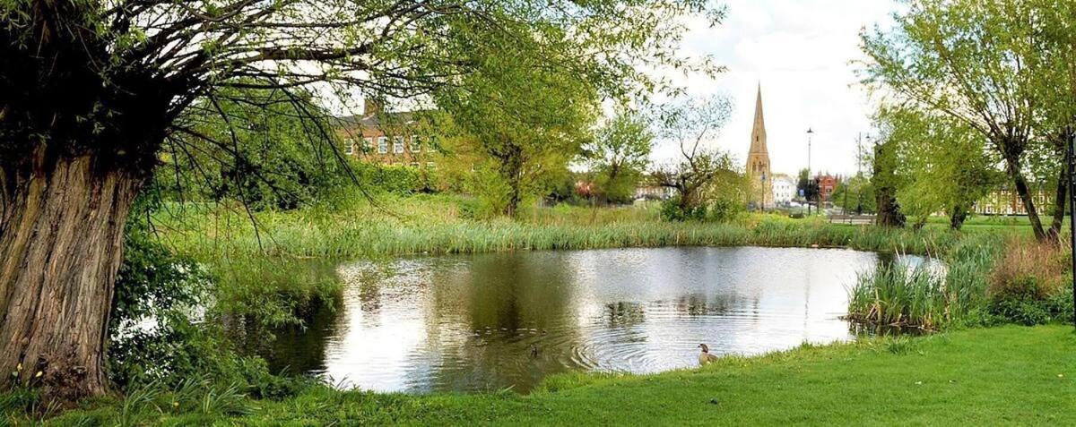 Elegant & Spacious Parkside 2-Bedroom 2-Bathroom Flat In Period Building On Blackheath Common - Private Entrance, Great Greenwich Location, Easy For O2 Arena And City! London Exterior foto